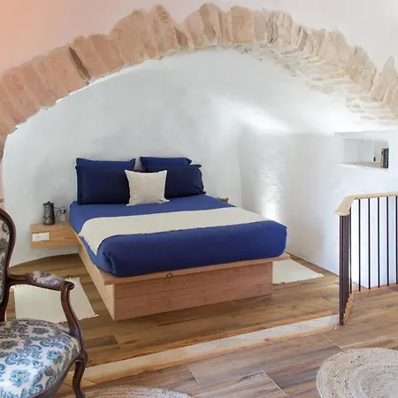 Maison Lapopie Et Bed and Breakfast