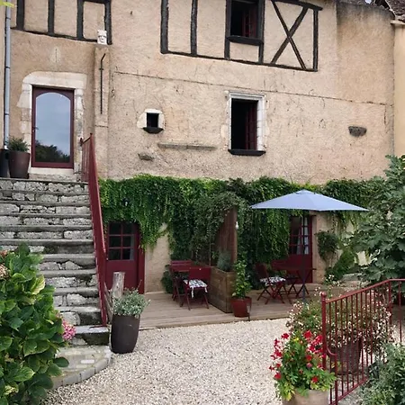 Bed and Breakfast Maison Lapopie Et 3*
