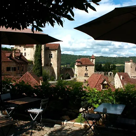 Bed and Breakfast Maison Lapopie Et