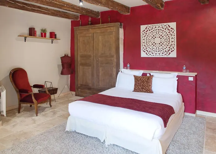 Maison Lapopie Et Bed and Breakfast Saint-Cirq-Lapopie