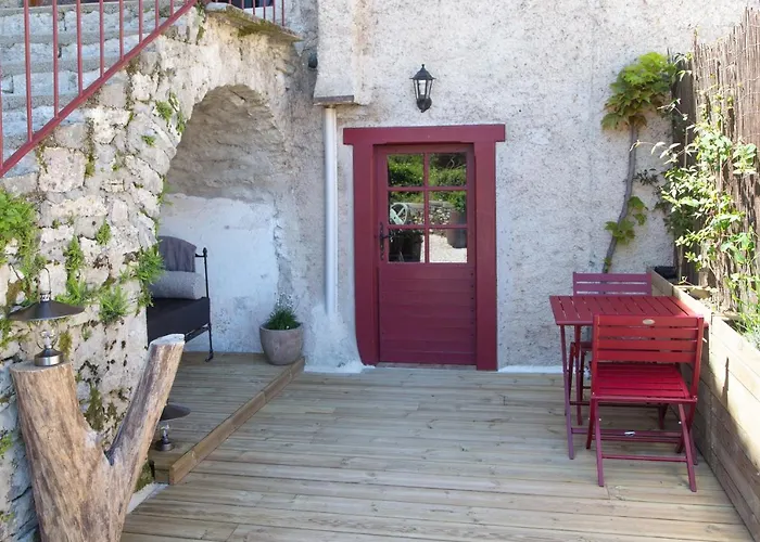 Maison Lapopie Et Saint-Cirq-Lapopie