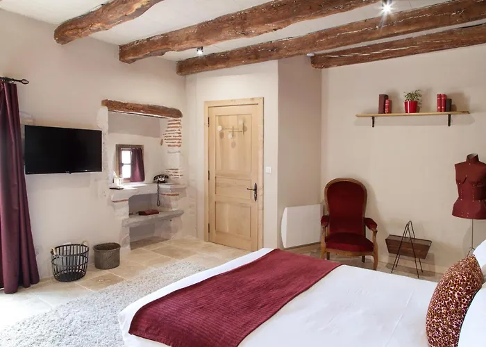 Maison Lapopie Et Saint-Cirq-Lapopie