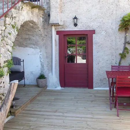 Maison Lapopie Et Saint-Cirq-Lapopie