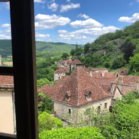 Maison Lapopie Et 3* Сен-Сирк-Лапопи