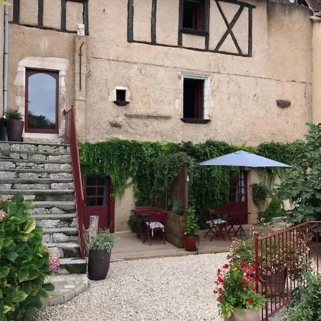 Bed & Breakfast Maison Lapopie Et *