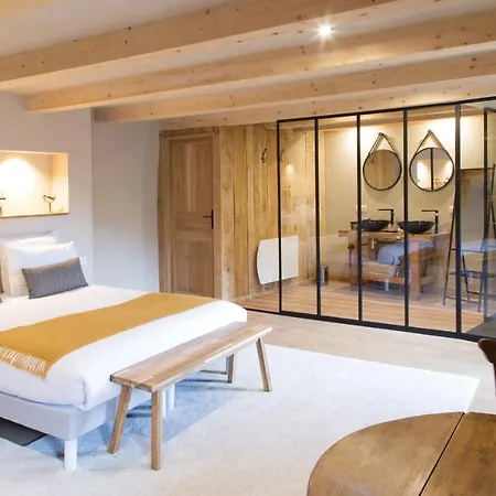 Bed & Breakfast Maison Lapopie Et