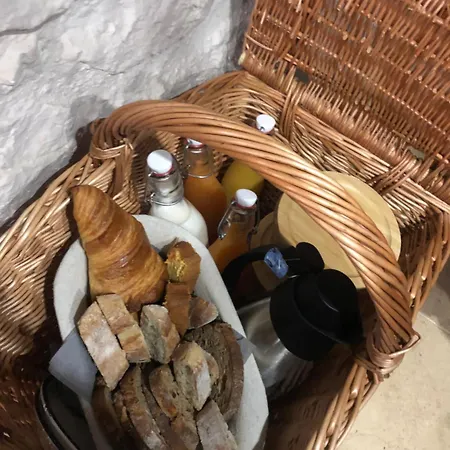 ベッド・アンド・ブレックファスト Maison Lapopie Et