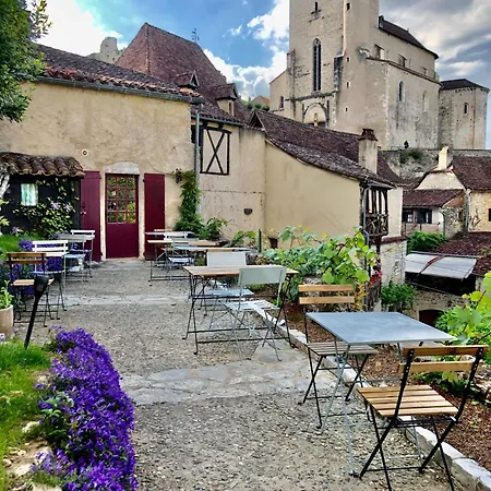Maison Lapopie Et Saint-Cirq-Lapopie