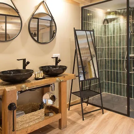 ベッド・アンド・ブレックファスト Maison Lapopie Et