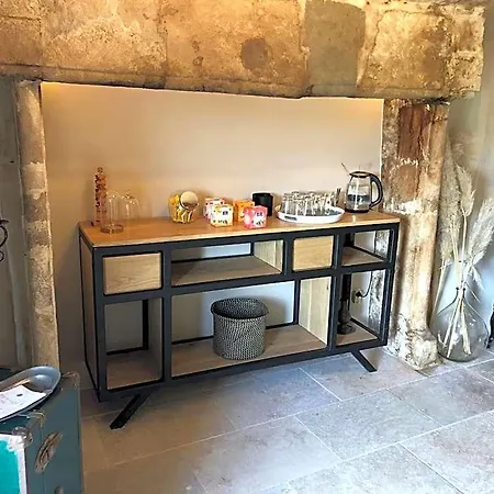 Maison Lapopie Et Отель типа 