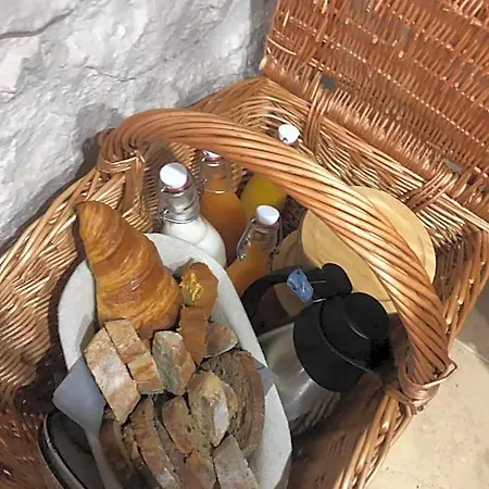 Maison Lapopie Et Отель типа 