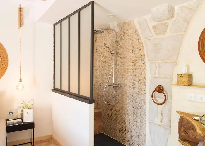 ベッド・アンド・ブレックファスト Maison Lapopie Et