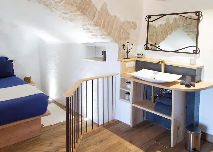 Maison Lapopie Et ベッド・アンド・ブレックファスト サン・シルク・ラポピー