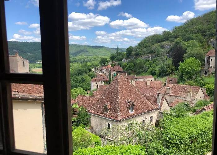 Maison Lapopie Et 3* サン・シルク・ラポピー