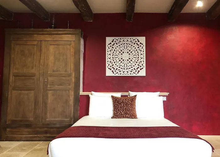 Maison Lapopie Et 3* サン・シルク・ラポピー