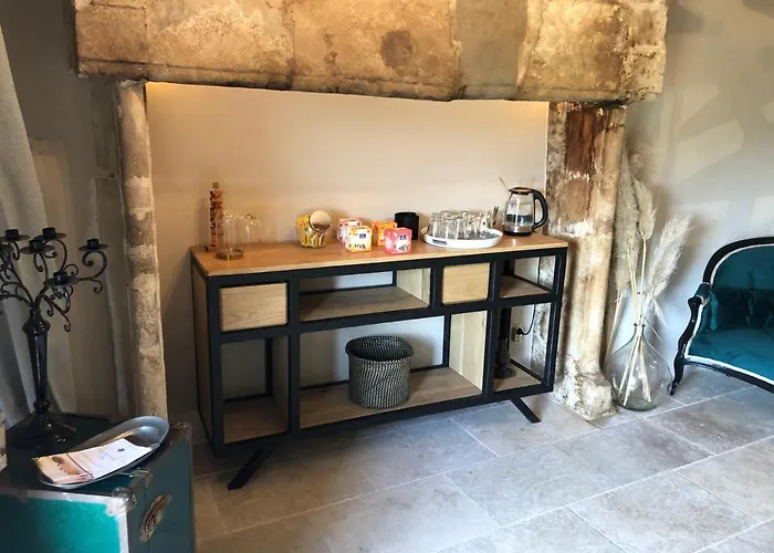 Maison Lapopie Et ベッド・アンド・ブレックファスト