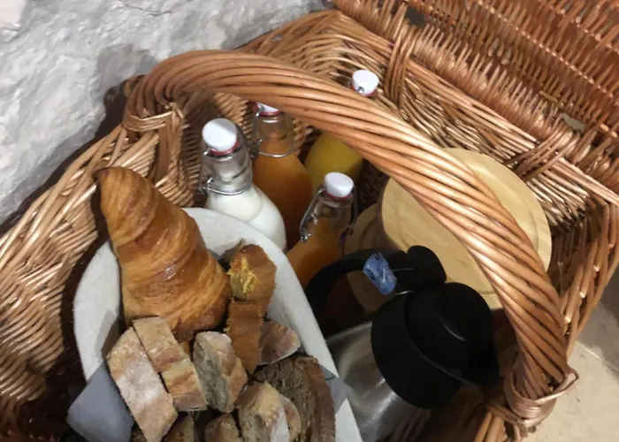 ベッド・アンド・ブレックファスト Maison Lapopie Et