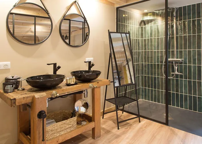 ベッド・アンド・ブレックファスト Maison Lapopie Et